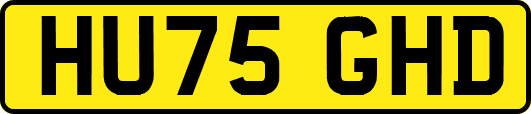 HU75GHD