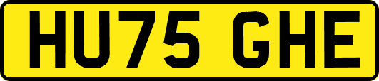 HU75GHE