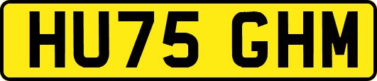 HU75GHM