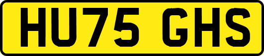 HU75GHS