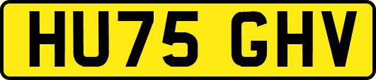 HU75GHV