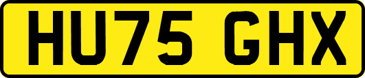 HU75GHX