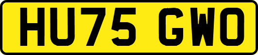 HU75GWO