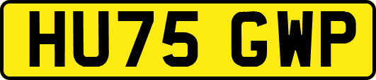 HU75GWP
