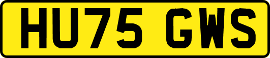HU75GWS