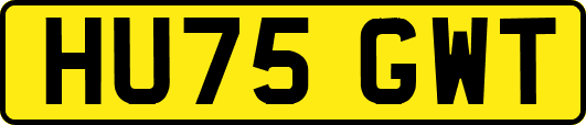 HU75GWT