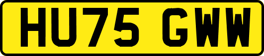HU75GWW