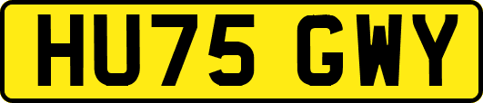 HU75GWY