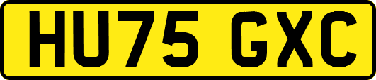 HU75GXC