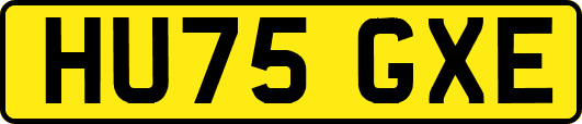 HU75GXE