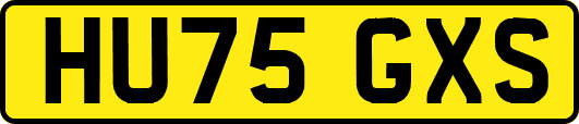 HU75GXS
