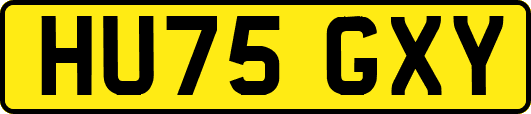 HU75GXY