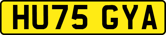 HU75GYA