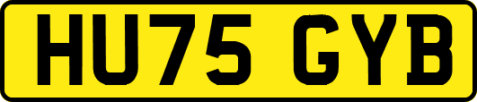 HU75GYB