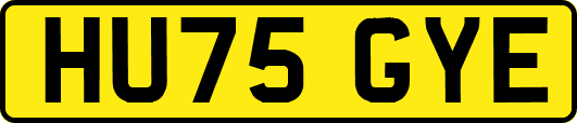 HU75GYE