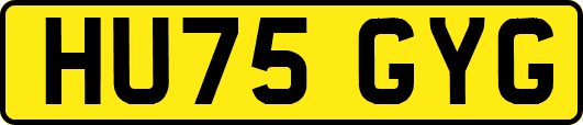 HU75GYG