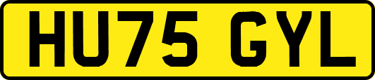 HU75GYL