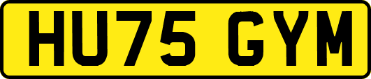 HU75GYM