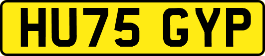 HU75GYP