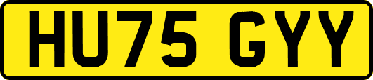 HU75GYY