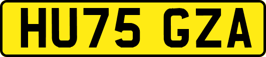 HU75GZA