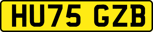 HU75GZB