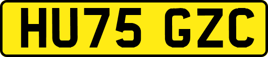 HU75GZC