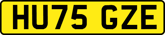 HU75GZE