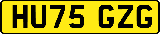 HU75GZG