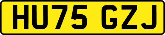 HU75GZJ