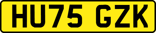 HU75GZK