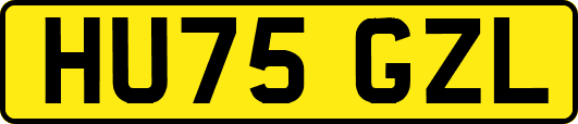 HU75GZL
