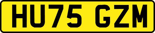 HU75GZM