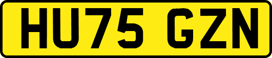 HU75GZN