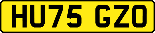 HU75GZO