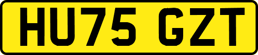 HU75GZT