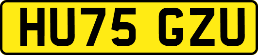 HU75GZU