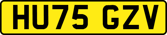HU75GZV