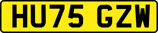 HU75GZW