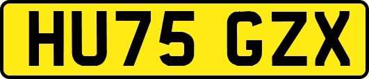 HU75GZX