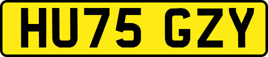 HU75GZY