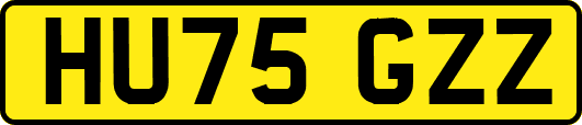HU75GZZ