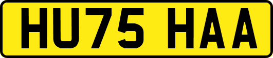 HU75HAA