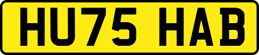 HU75HAB