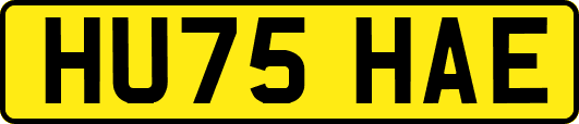 HU75HAE
