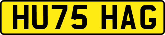 HU75HAG