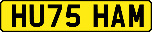 HU75HAM