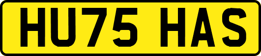HU75HAS