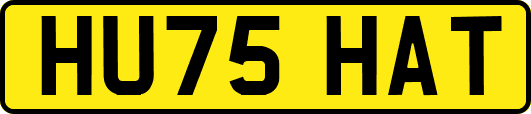 HU75HAT