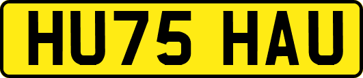 HU75HAU